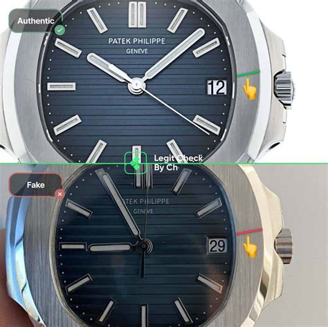 youtube fake nautlis watch|Patek Philippe: How to Spot a FAKE (Oct. 2024) .